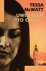 Okładka książki Uwielbiam to ciało...