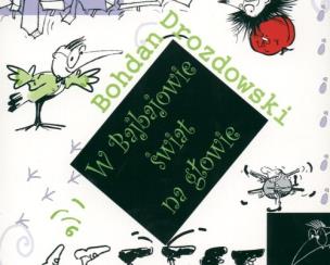 Okładka książki W Bajbajowie świat na głowie