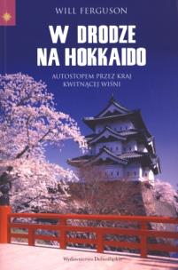 Okładka książki W drodze na Hokkaido