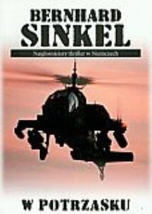 Okładka książki W potrzasku