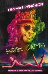 Okładka książki Wada ukryta