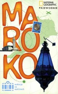 Okładka książki Wakacje na walizkach  - Maroko