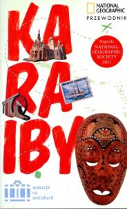 Okładka książki Wakacje na walizkach - Karaiby