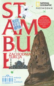 Okładka książki Wakacje na walizkach - Stambuł i Zachodnia Turcja