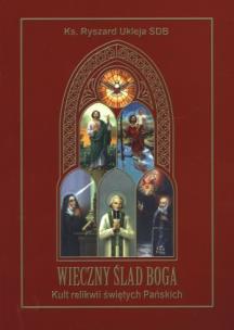 Okładka książki Wieczny ślad Boga
