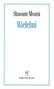 Wielebni. Autor: Mrożek Sławomir. Multiszop.pl Okładka książki Wielebni