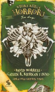 Okładka książki Wielka księga horroru. Tom 2