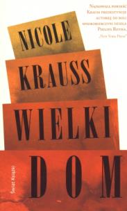 Okładka książki Wielki dom