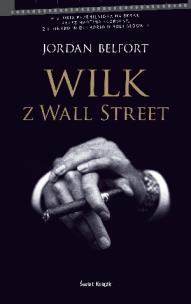 Okładka książki Wilk z Wall Street