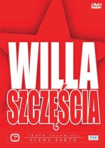Okładka książki Willa szczęścia