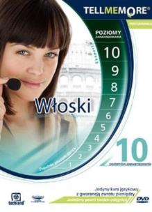 Opakowanie Włoski. Tell Me More Performance