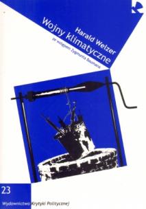 Okładka książki Wojny klimatyczne