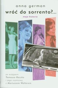 Okładka książki Wróć do Sorrento?... moja historia