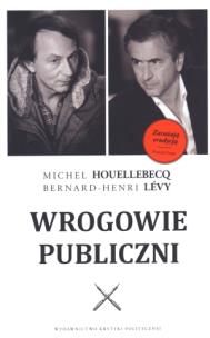 Okładka książki Wrogowie publiczni