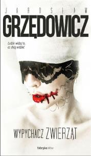 Okładka książki Wypychacz zwierząt