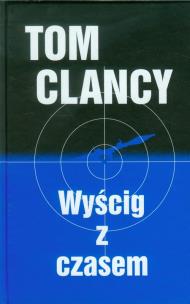 Okładka książki Wyścig z czasem twarda