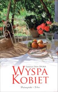 Okładka książki Wyspa kobiet