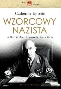 Okładka książki Wzorcowy nazista