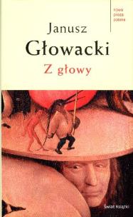 Okładka książki Z głowy w.2011