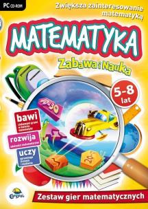 Opakowanie Zabawa i Nauka: Matematyka 5-8 lat