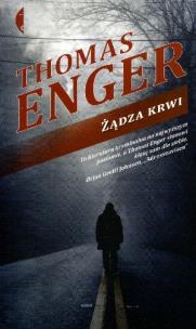 Okładka książki Żądza krwi