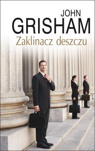 Okładka książki Zaklinacz deszczu TW