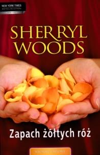 Okładka książki Zapach żółtych róż