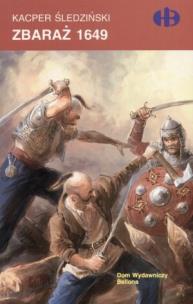 Okładka książki Zbaraż 1649