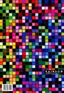 Opakowanie Zeszyt A4 w kratkę 100 kartek Interdruk