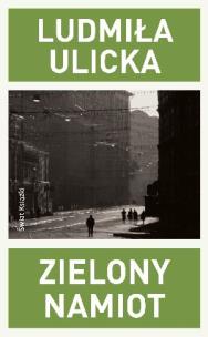 Okładka książki Zielony namiot