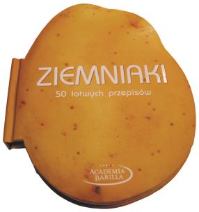 Okładka książki Ziemniaki. 50 łatwych przepisów