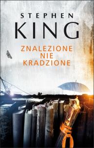 Okładka książki Znalezione nie kradzione