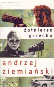 Okładka książki Żołnierze grzechu