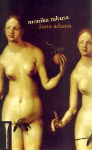 Okładka książki Żona Adama