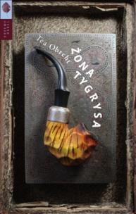 Okładka książki Żona tygrysa