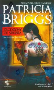 Okładka książki Zrodzony ze srebra