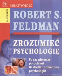 Okładka książki Zrozumieć psychologię