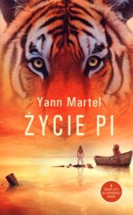 Okładka książki Życie Pi BR w.2013