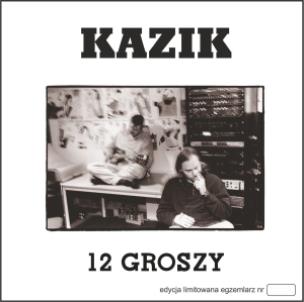 Opakowanie 12 Groszy (Vinyl)