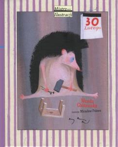 Okładka książki 30 lutego