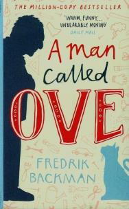 Okładka książki A Man Called Ove