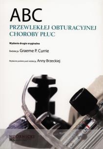 Okładka książki ABC Przewlekłej obstrukcyjnej choroby płuc