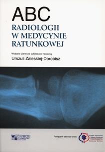 Okładka książki ABC radiologii w medycynie ratunkowej