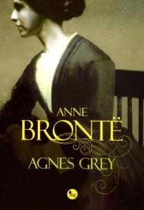 Agnes Grey BR w.2015. Autor: Anne Bronte. Multiszop.pl Okładka książki Agnes Grey BR w.2015