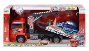 Okładka książki Air Pump Pomoc drogowa z pompką