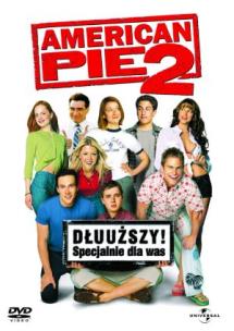 Okładka książki American Pie 2