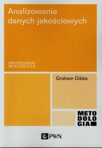 Okładka książki Analizowanie danych jakościowych