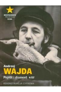 Okładka książki Andrzej Wajda Popiół i diament