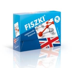 Okładka książki Angielski. Fiszki - Czasowniki frazowe w.2013