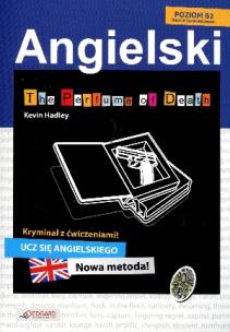 Okładka książki Angielski kryminał z ćw. - The Perfume of Death